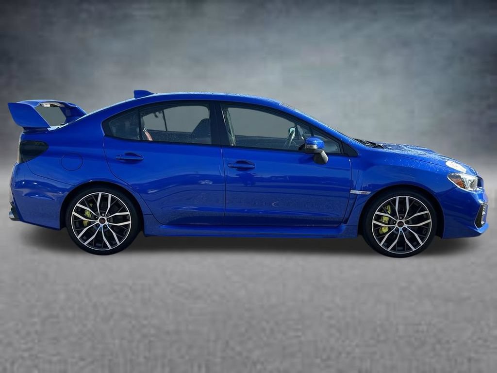 Used 2020 Subaru WRX STI w/ Popular Package #3 (IZT) AWD/4WD image 6