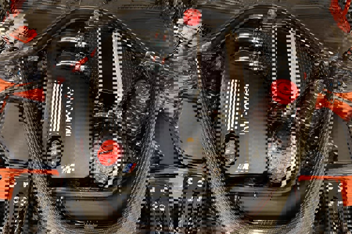 Used 2018 BMW M4 Coupe image 36