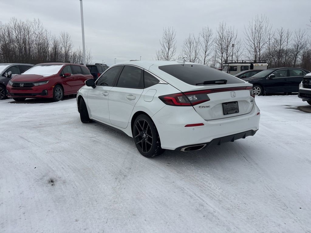 Used 2023 Honda Civic Sport Touring image 9