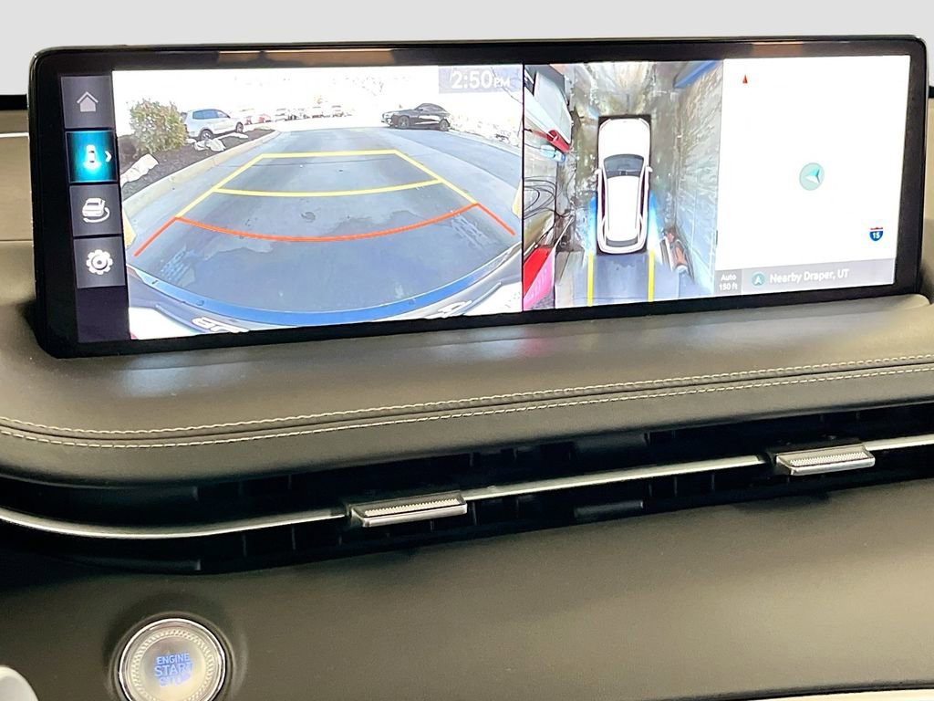 Used 2025 Genesis GV70 3.5T Sport w/ Sport Prestige Package image 13