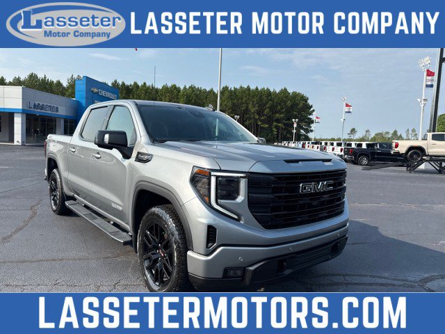 Used 2024 GMC Sierra 1500 Elevation w/ Elevation Premium Package AWD/4WD image 1