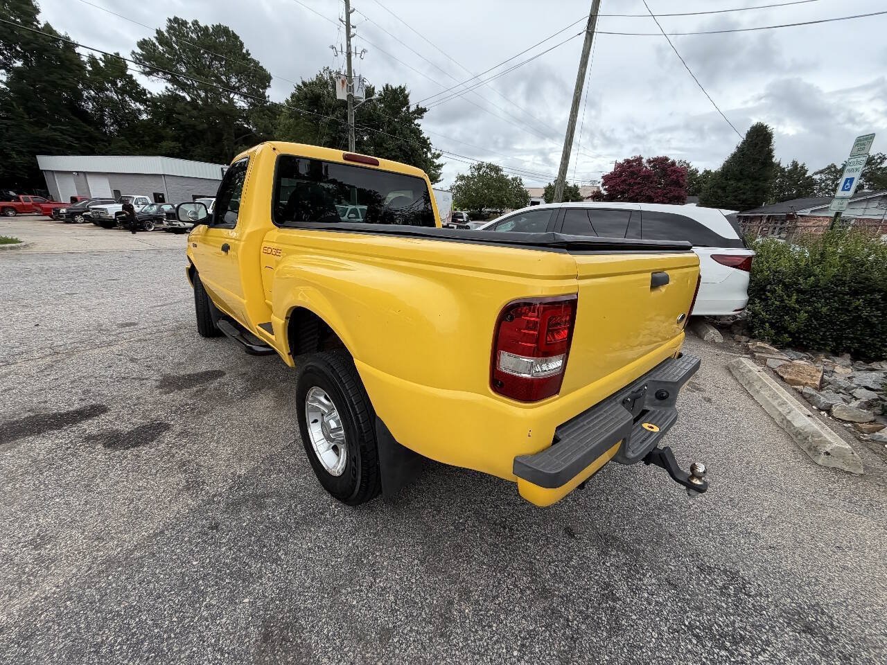 Used 2001 Ford Ranger Edge RWD image 7