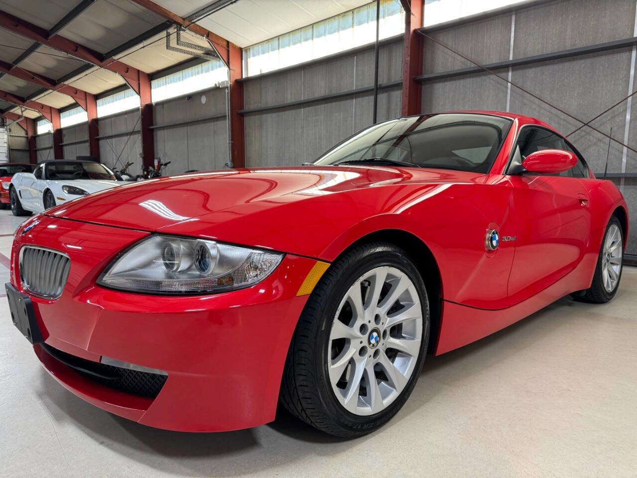 Used 2007 BMW Z4 3.0si RWD image 20