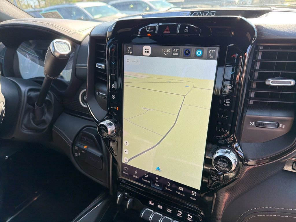 Used 2022 RAM 2500 Limited image 23