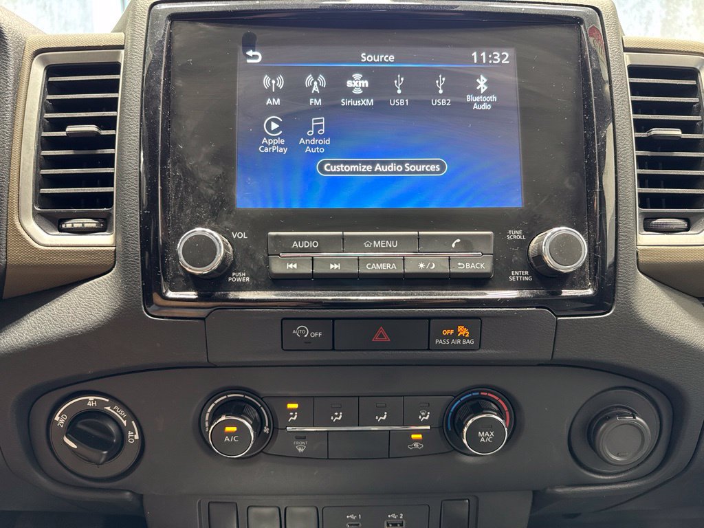 Used 2024 Nissan Frontier SV AWD/4WD image 15
