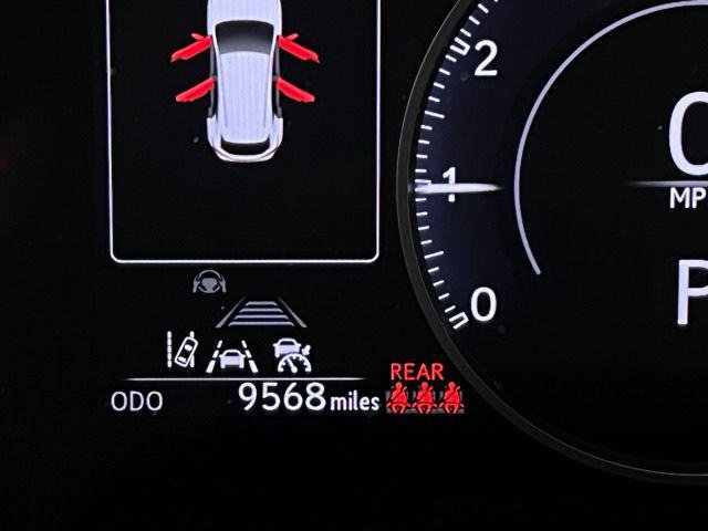 Certified 2025 Lexus NX 350 AWD w/ Accessory Package (2T) image 21