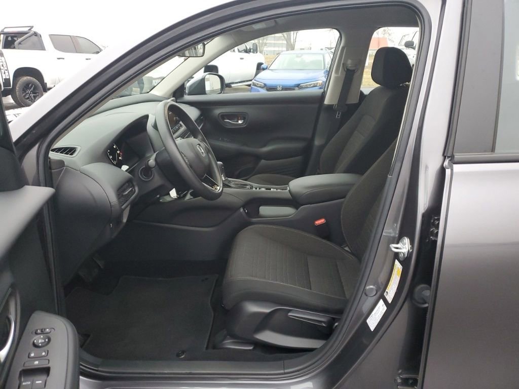 Certified 2023 Honda HR-V LX image 13