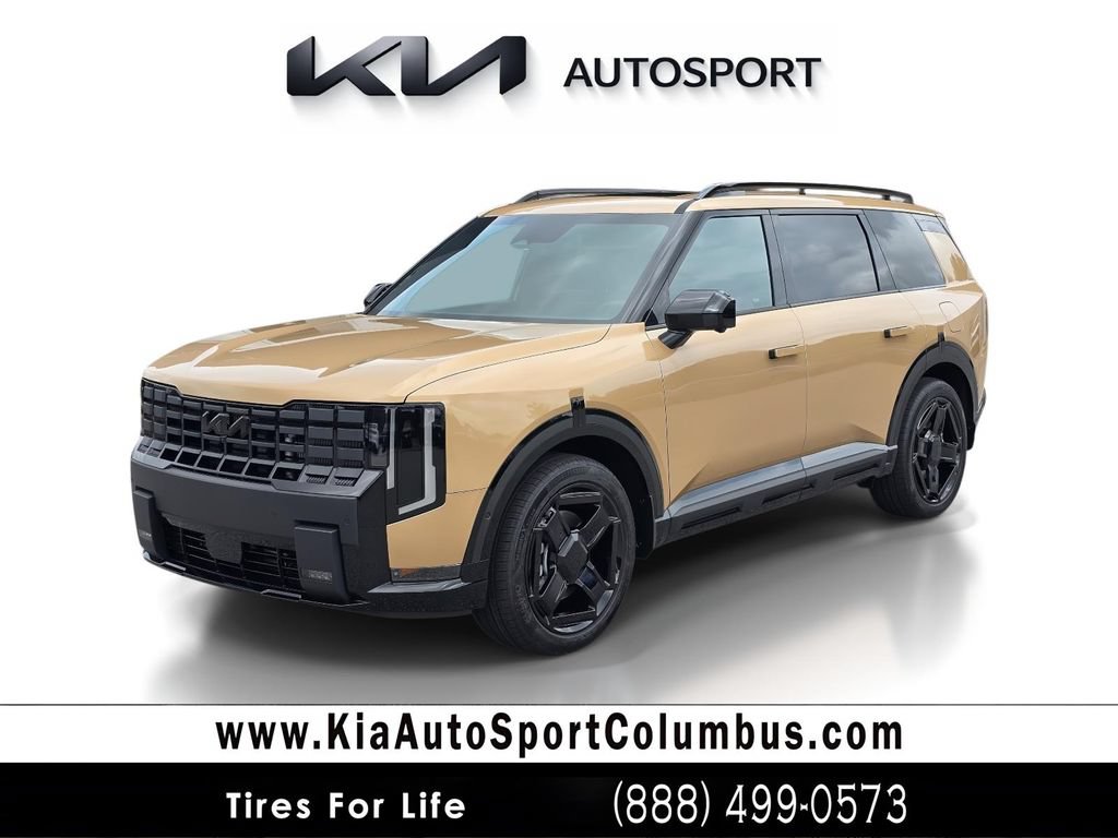 New 2027 Kia Telluride EX X-Line w/ Towing Package