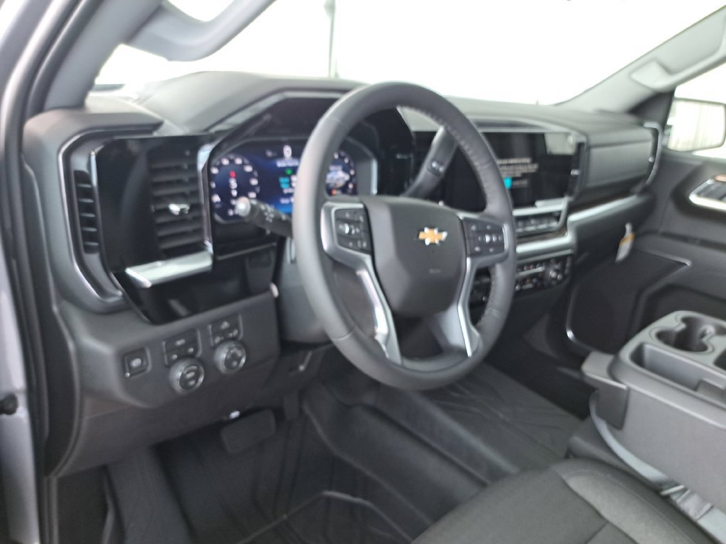 New 2026 Chevrolet Silverado 1500 LT w/ Protection Package AWD/4WD image 8