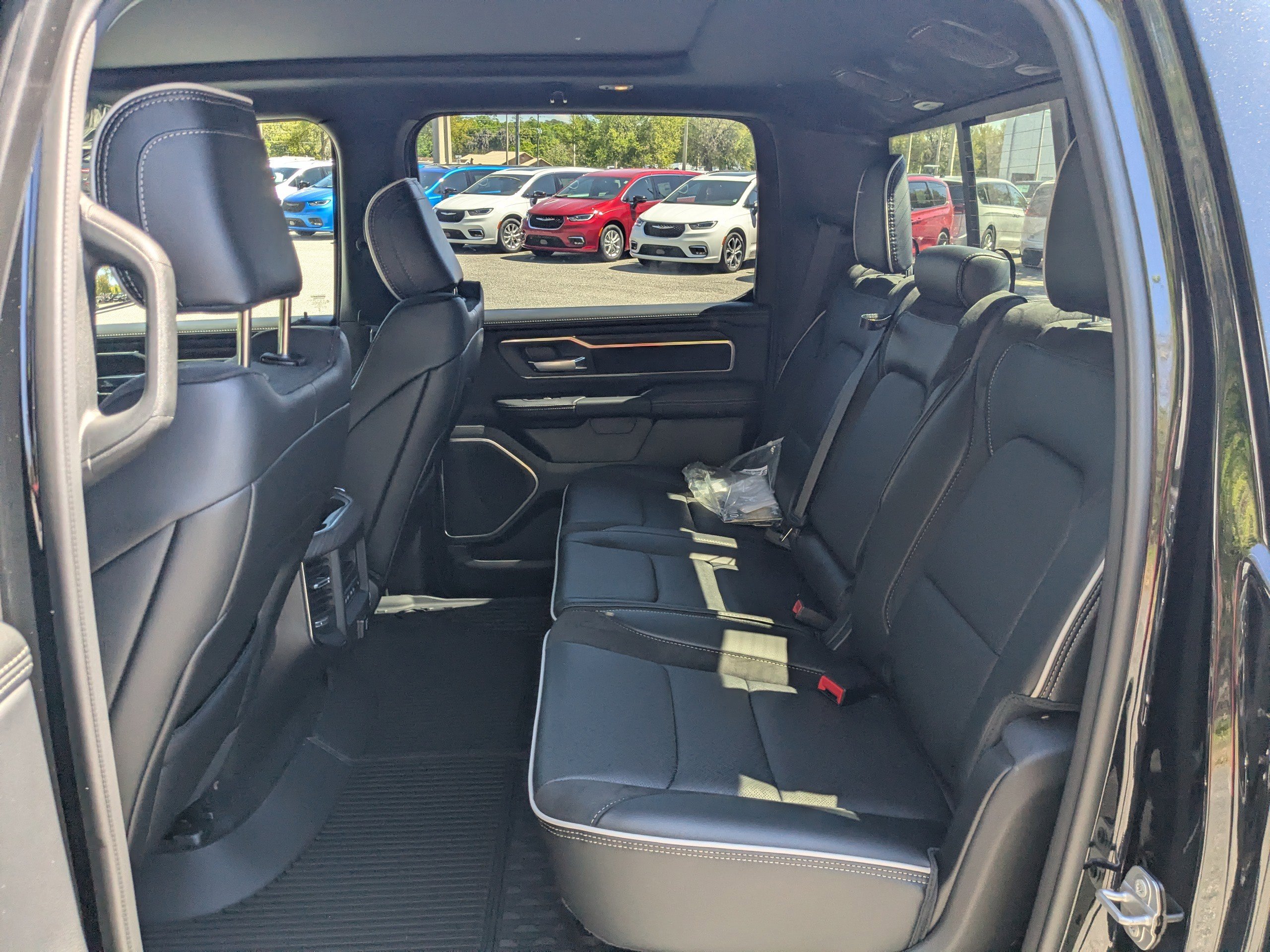 New 2026 RAM 1500 Laramie image 13