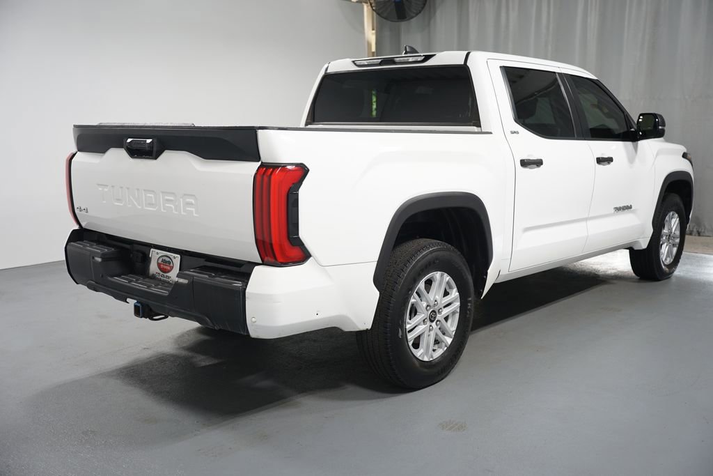 Used 2024 Toyota Tundra SR5 image 8
