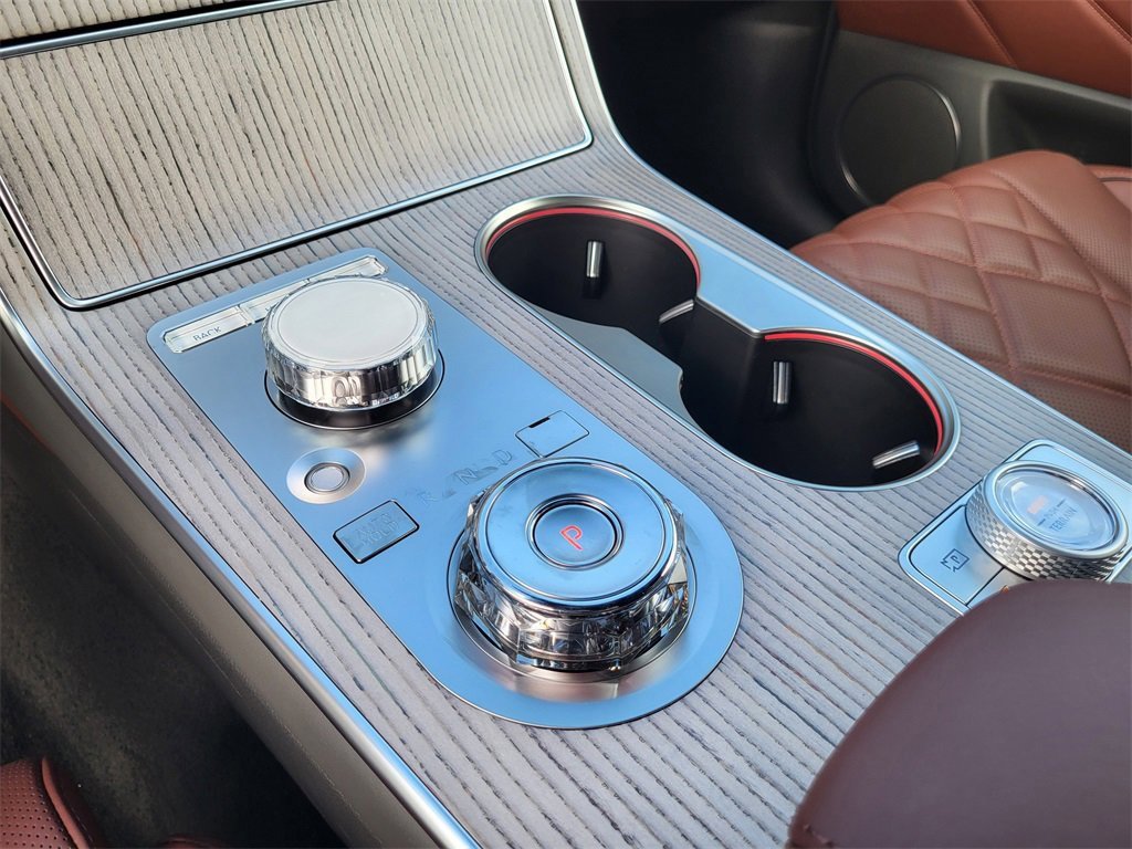 New 2026 Genesis GV80 3.5T Prestige image 18