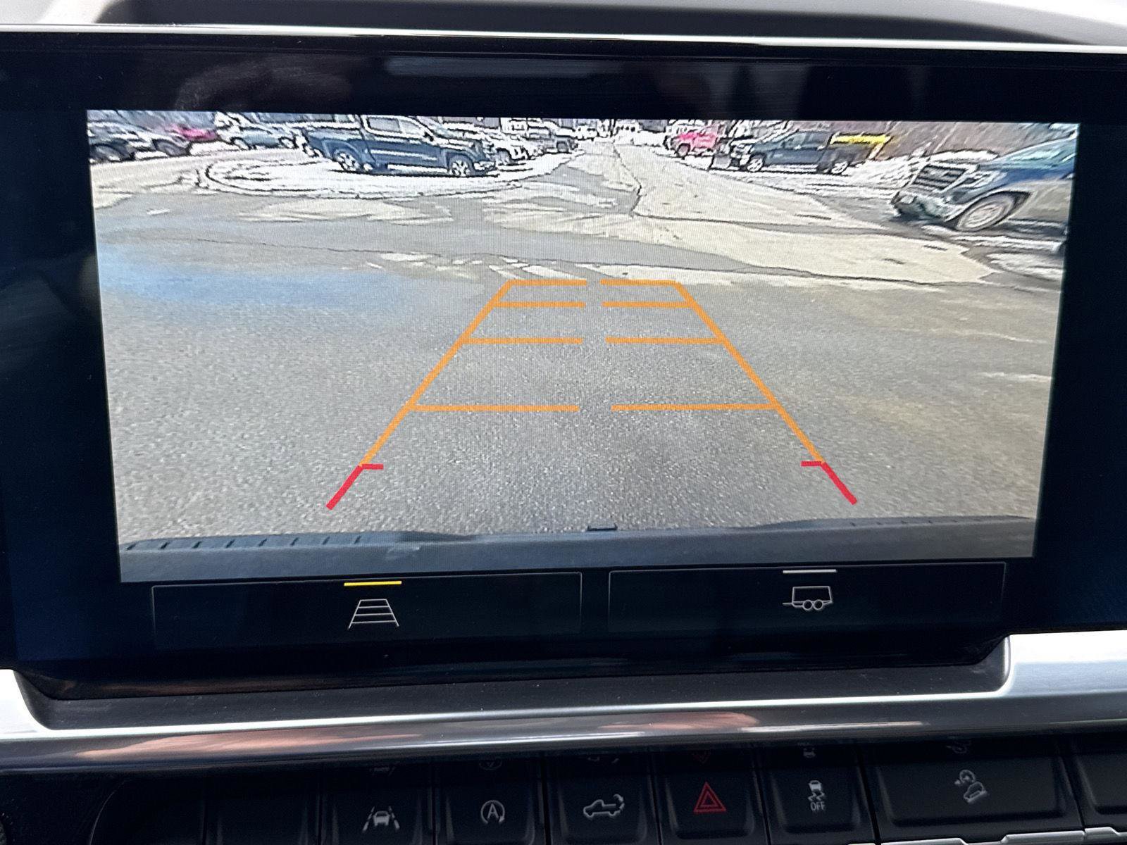 Used 2022 Chevrolet Silverado 1500 RST w/ Z71 Off-Road Package image 16