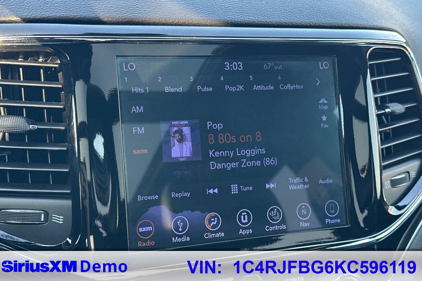 Used 2019 Jeep Grand Cherokee Limited w/ Luxury Group II image 28