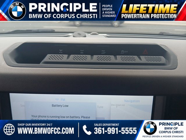 Used 2023 Ford Bronco Outer Banks w/ Sasquatch Package AWD/4WD image 24