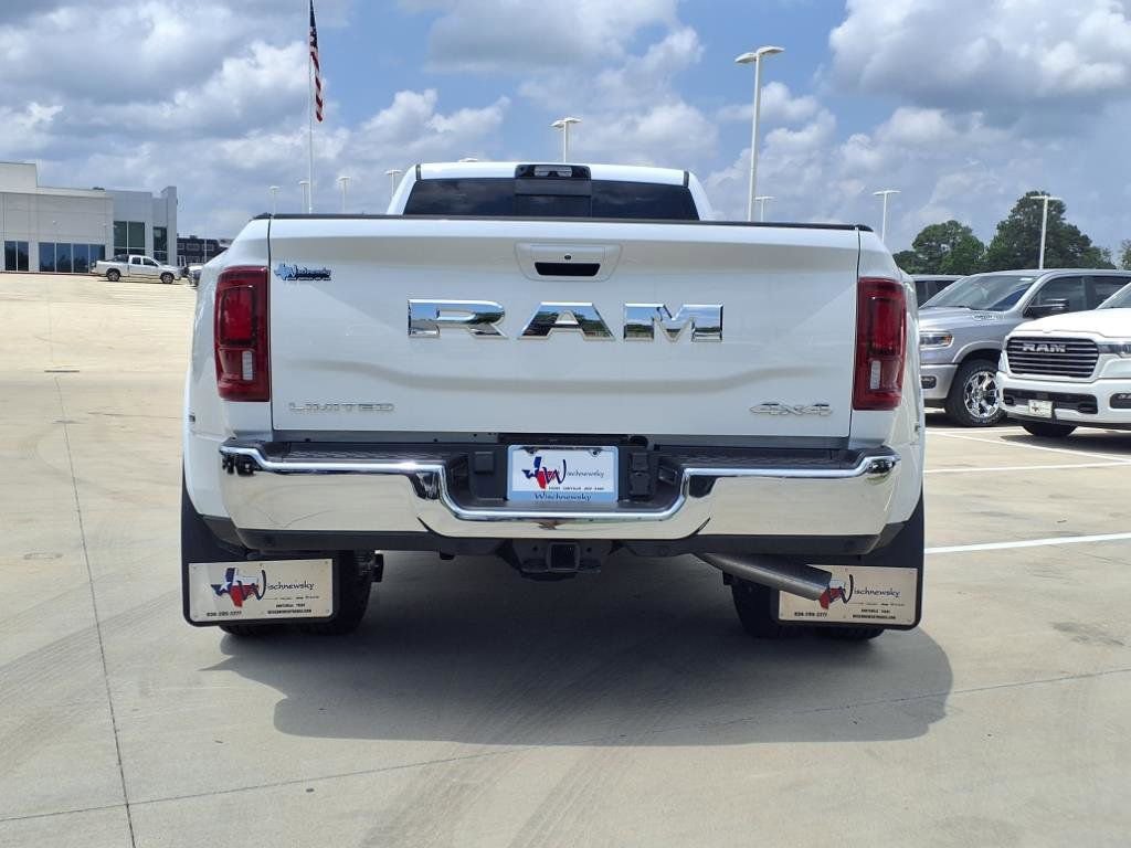 New 2025 RAM 3500 Limited image 14