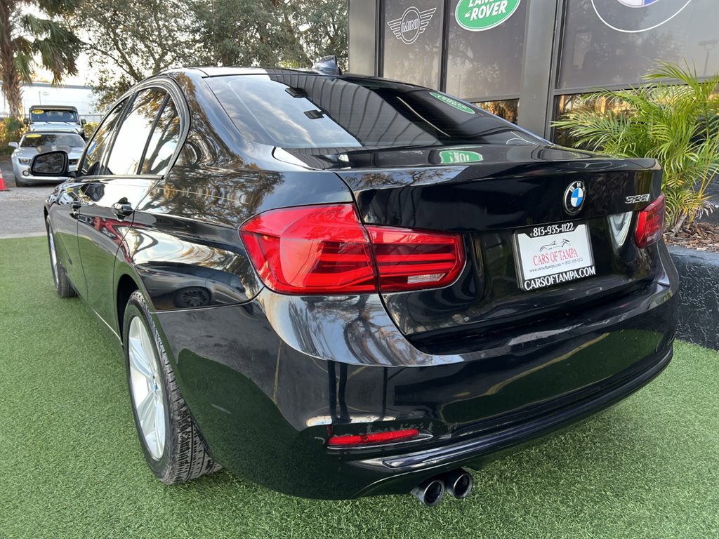 Used 2016 BMW 328i Sedan image 4