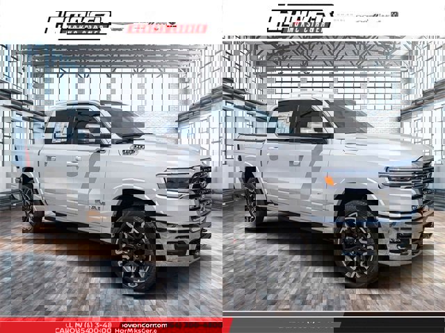 New 2025 RAM 1500 Limited video 1