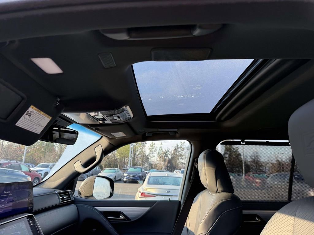 Used 2024 Lexus LX 600 F Sport image 20