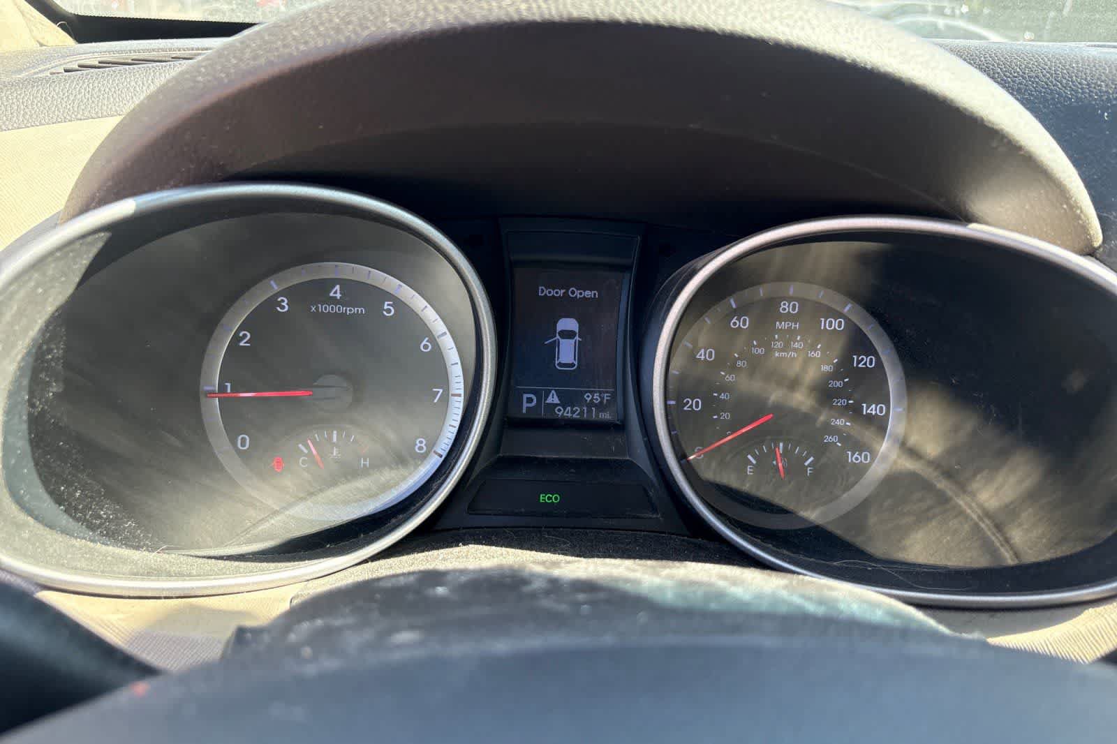 Used 2014 Hyundai Santa Fe GLS FWD image 24