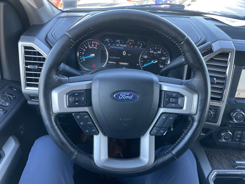 Used 2017 Ford F250 Lariat w/ Snow Plow Prep Package image 24