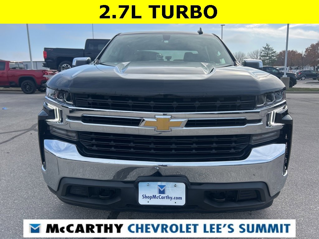 Used 2022 Chevrolet Silverado 1500 LT image 4