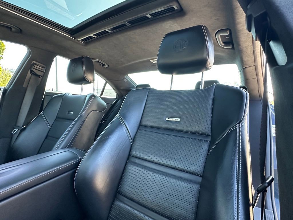 Used 2018 Mercedes-Benz CLS 63 AMG S-Model image 23