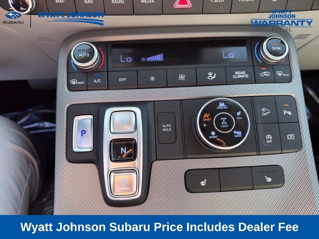 Used 2025 Hyundai Palisade SEL AWD/4WD image 25