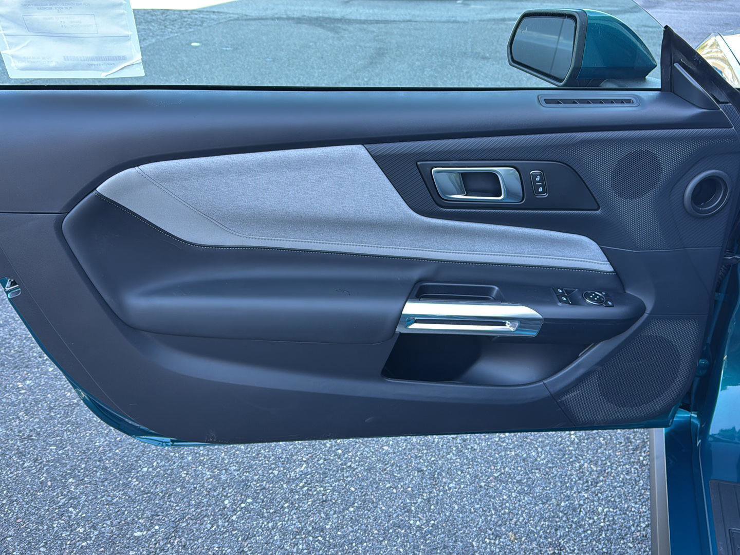 New 2026 Ford Mustang Coupe image 16