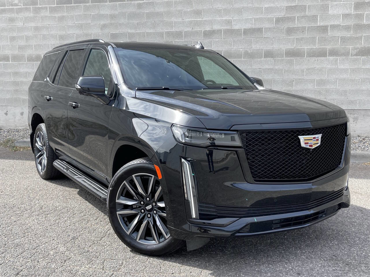 Used 2021 Cadillac Escalade Sport