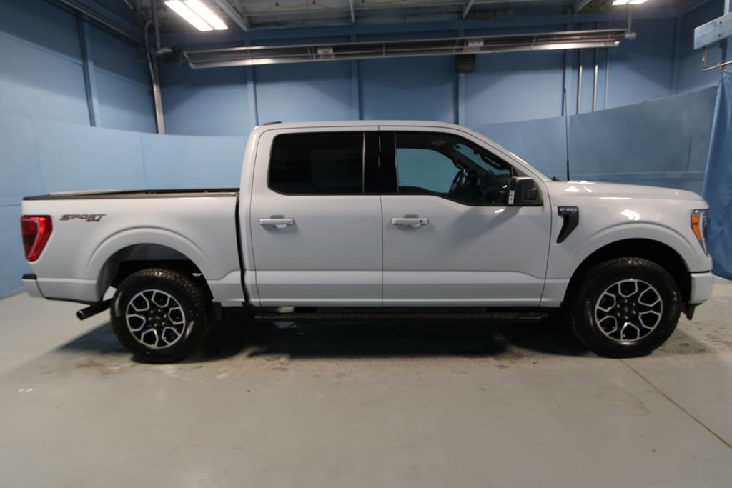 Used 2022 Ford F150 XLT w/ Equipment Group 302A High image 38