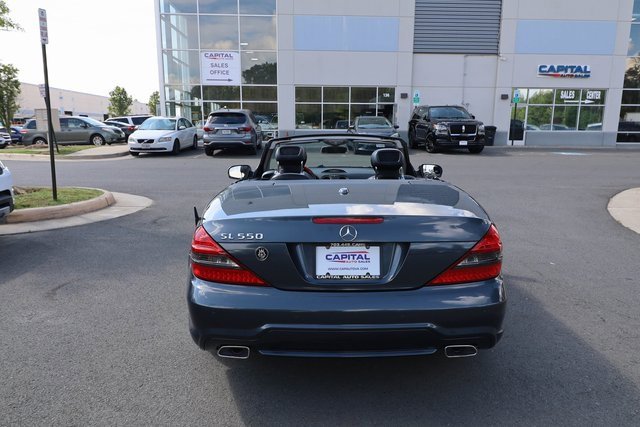 Used 2011 Mercedes-Benz SL 550 image 42