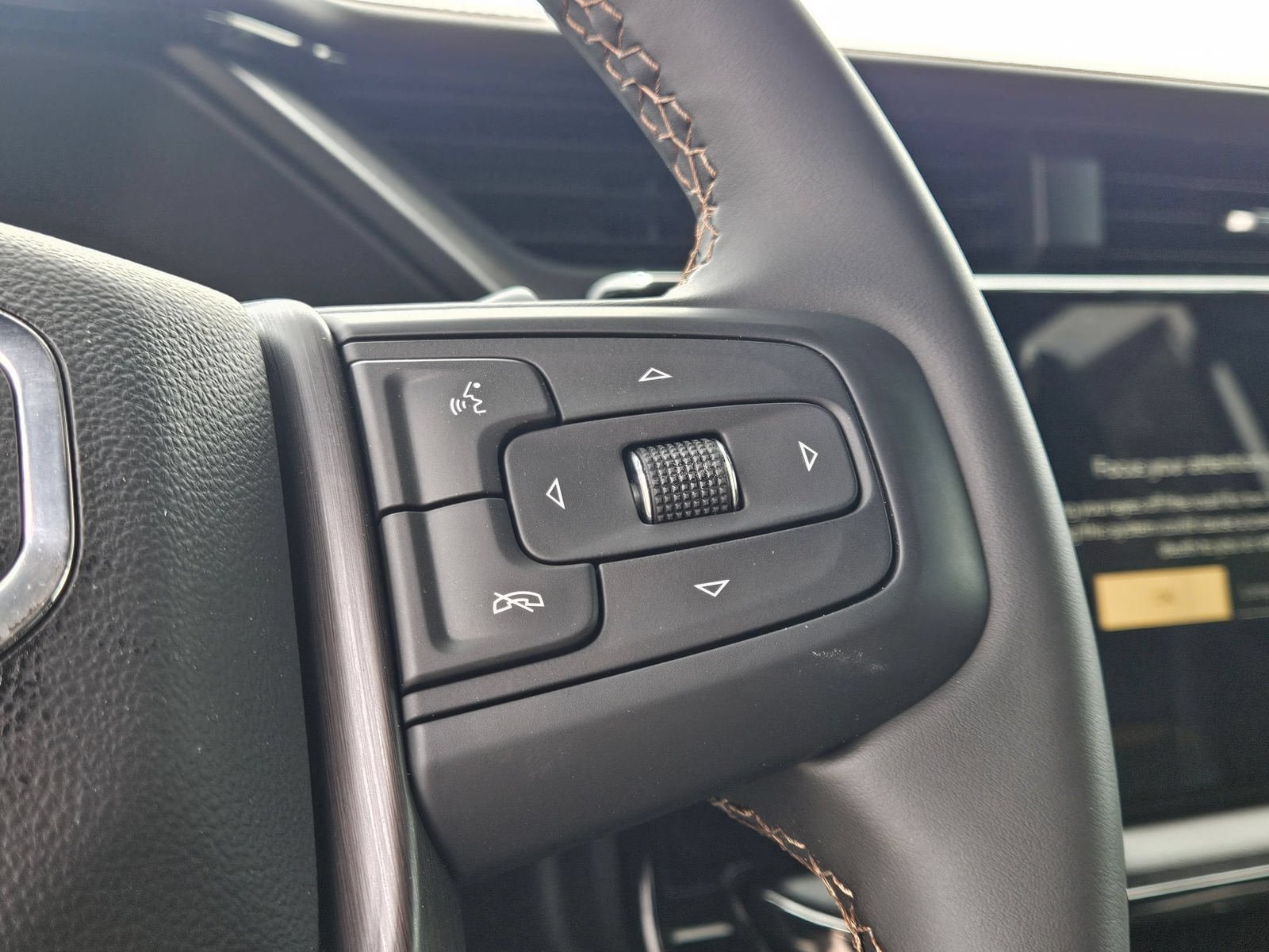 New 2026 GMC Sierra 1500 AT4 w/ AT4 Premium Package AWD/4WD image 14