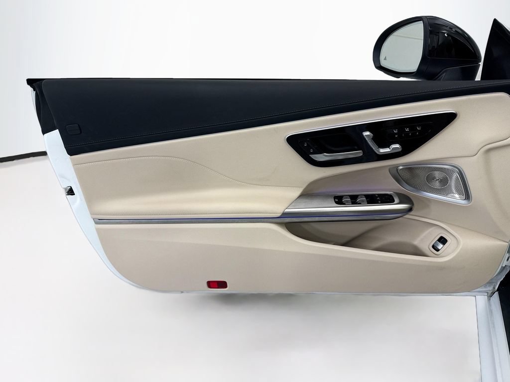 Certified 2025 Mercedes-Benz CLE 300 4MATIC Cabriolet image 22