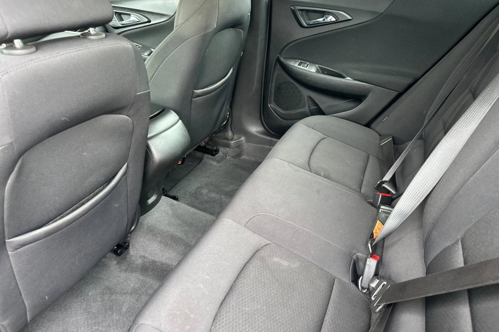 Used 2022 Chevrolet Malibu LS w/ Driver Confidence Package II FWD image 12