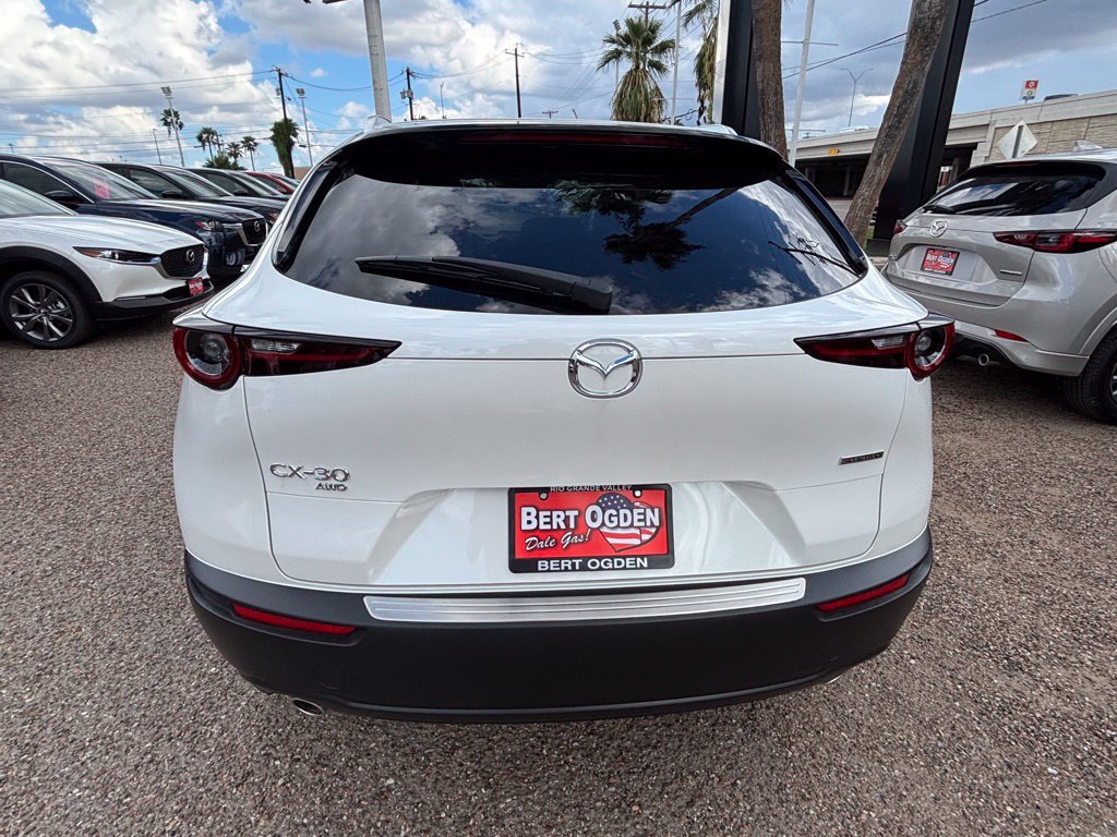 New 2025 MAZDA CX-30 AWD 2.5 S w/ Preferred Package image 6