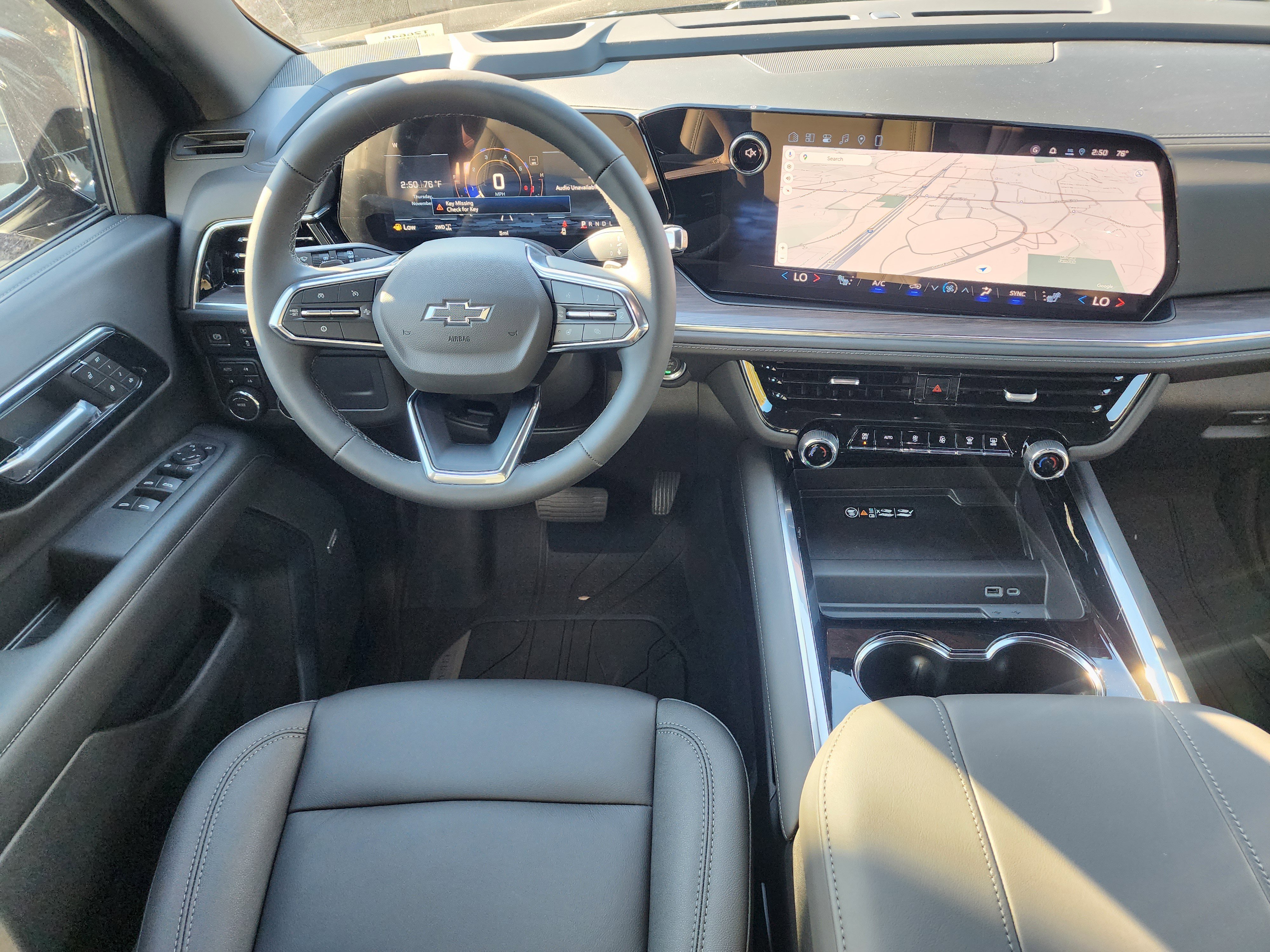 New 2026 Chevrolet Suburban Z71 w/ Comfort Package image 21