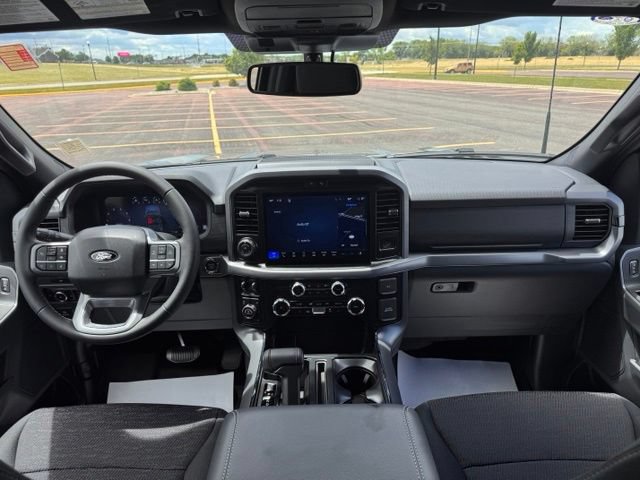 New 2026 Ford F150 XLT w/ Equipment Group 302A MID AWD/4WD image 17