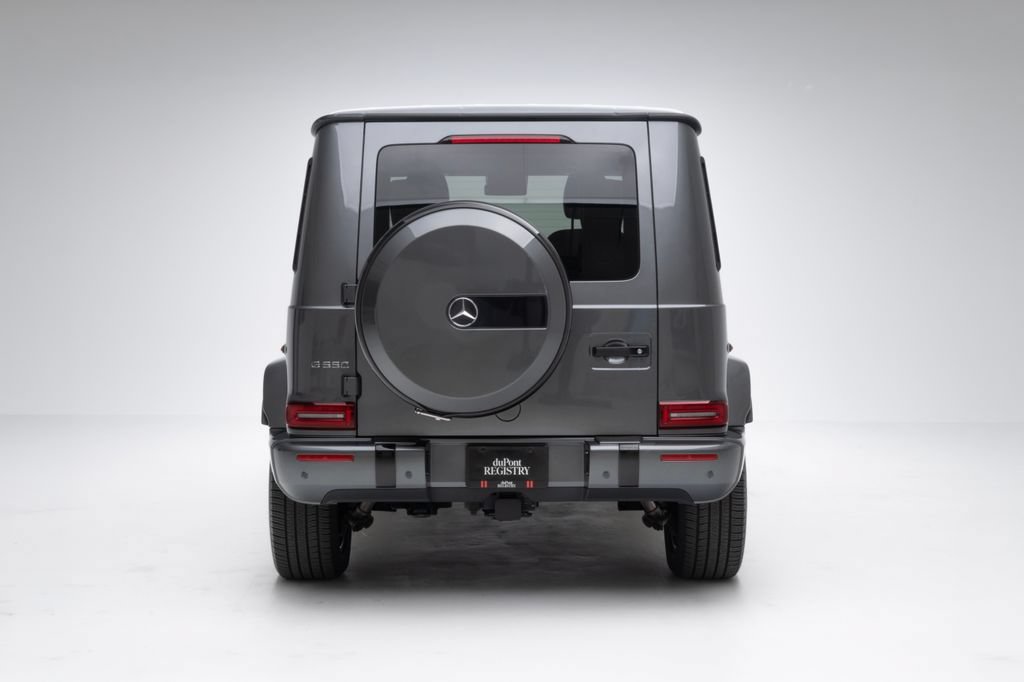 Used 2022 Mercedes-Benz G 550 image 5