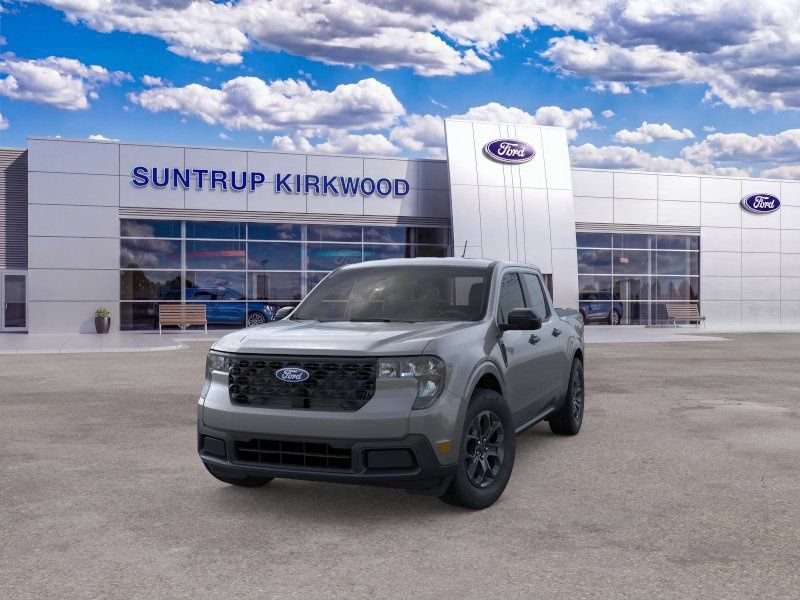New 2026 Ford Maverick XLT w/ XLT Luxury Package AWD/4WD image 2