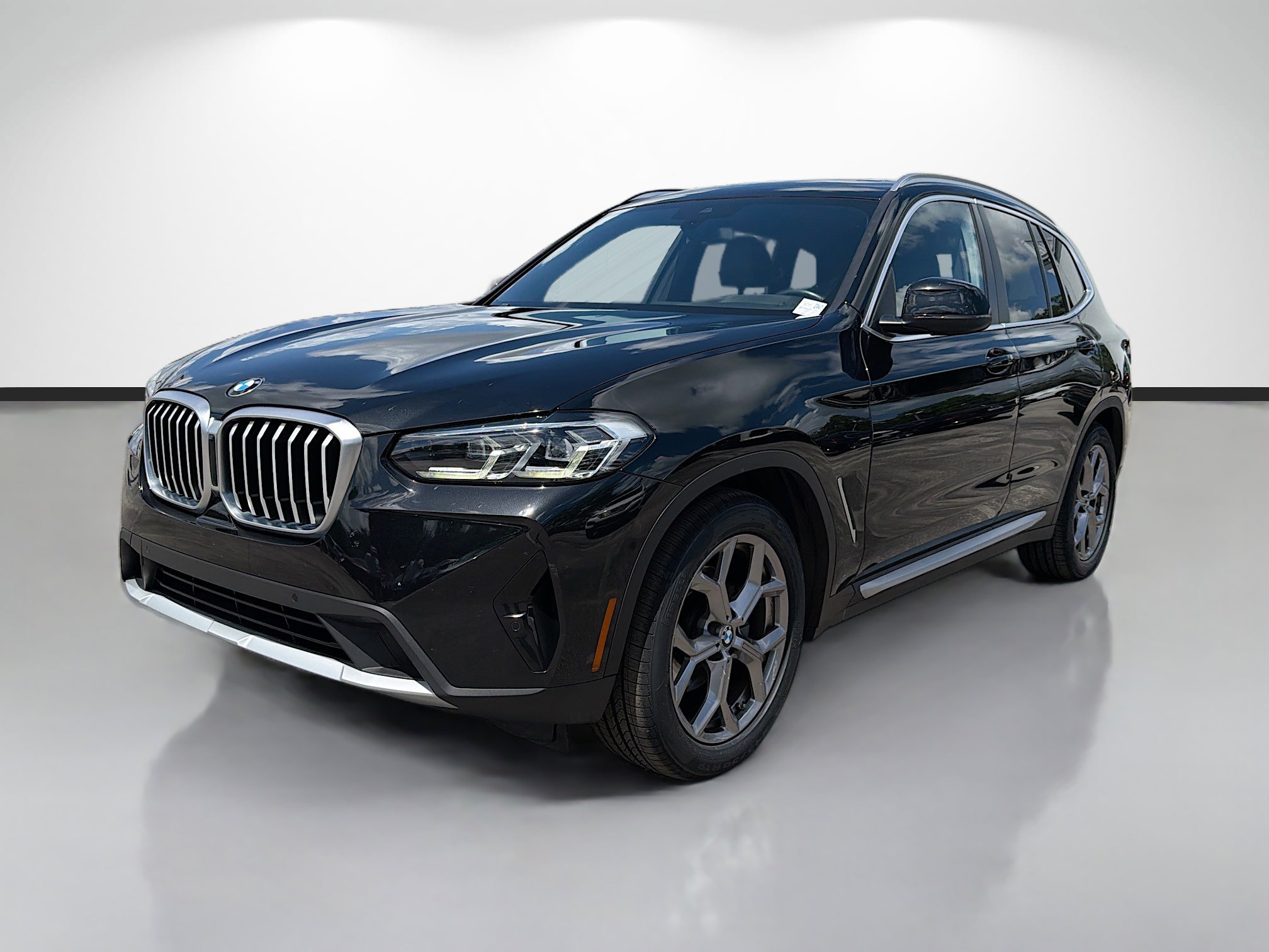 Used 2022 BMW X3 sDrive30i w/ Convenience Package w/ZPA RWD image 7