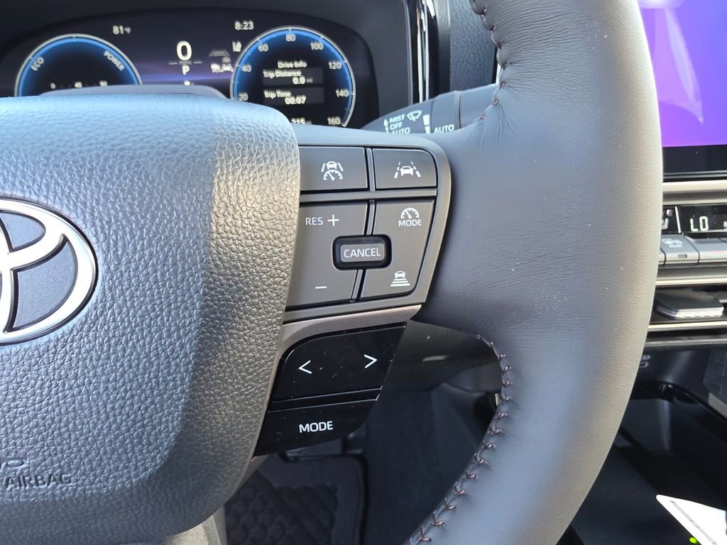 New 2025 Toyota Camry XLE image 30