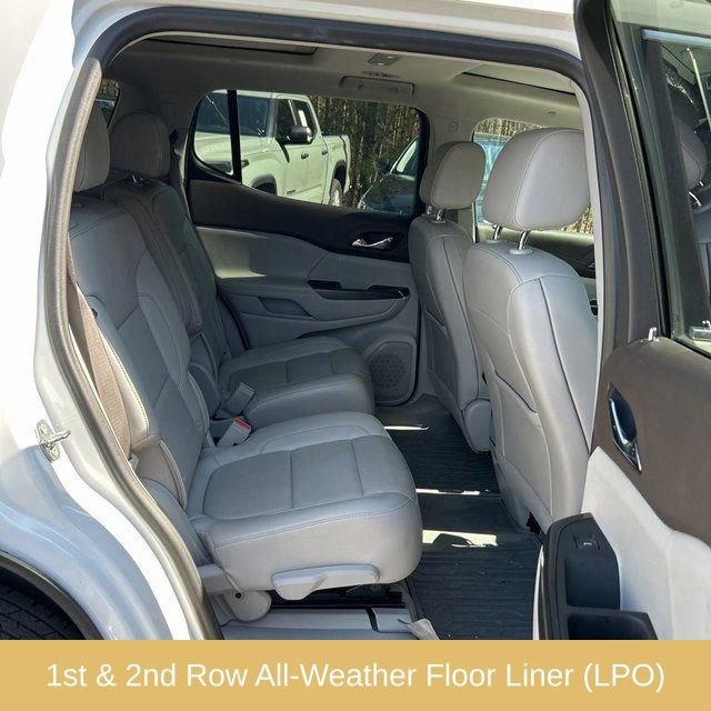 Used 2022 GMC Acadia SLT w/ Technology Package image 24