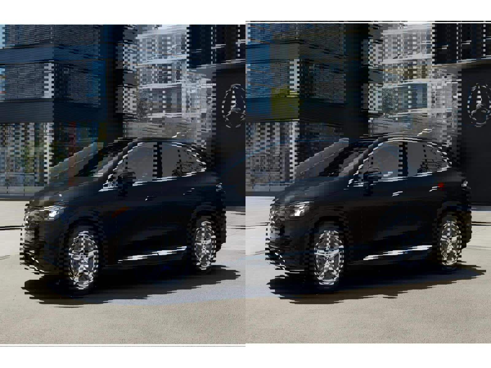 New 2025 Mercedes-Benz EQE 500 4MATIC SUV image 36