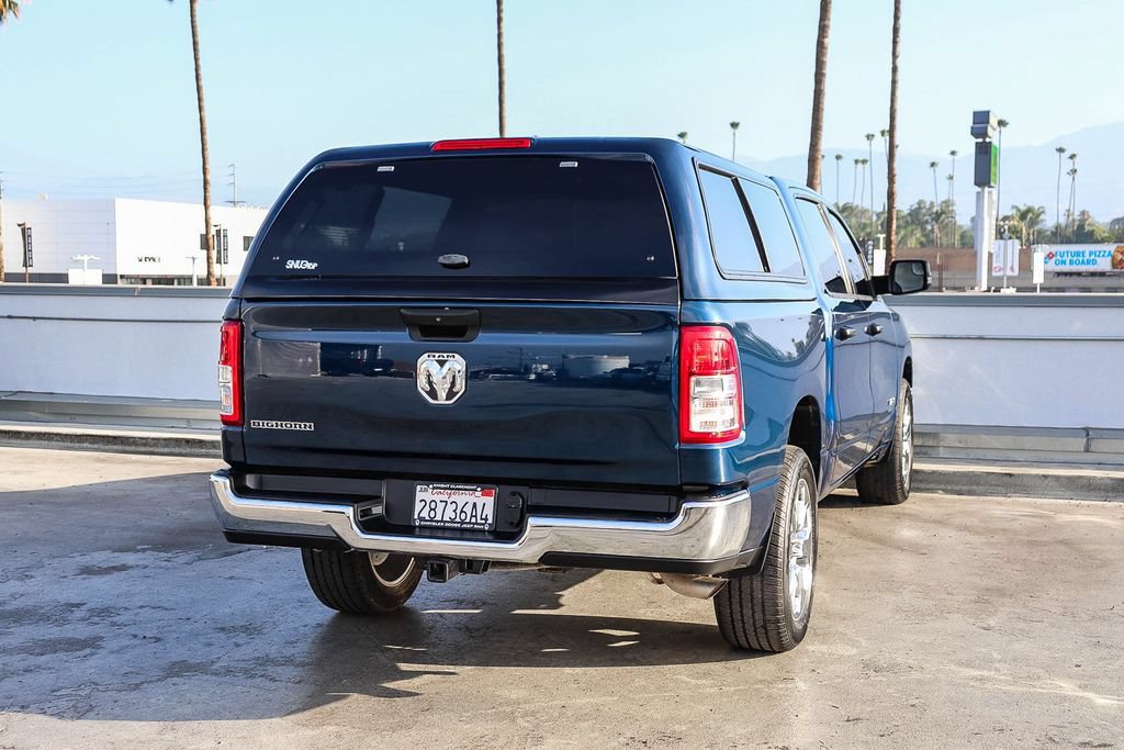 Used 2024 RAM 1500 Big Horn RWD image 9