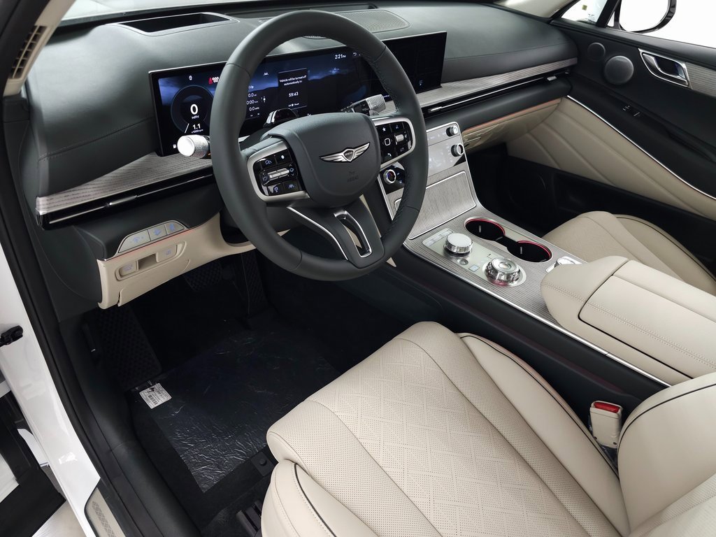 Used 2026 Genesis GV80 3.5T Advanced image 12