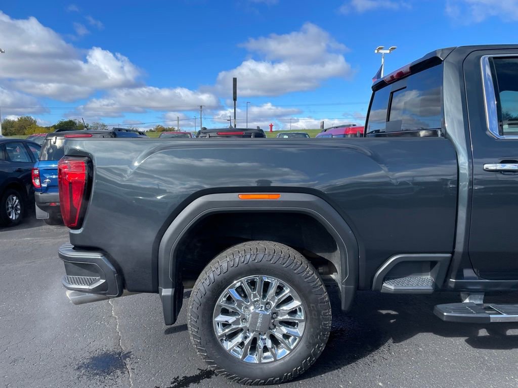 Used 2022 GMC Sierra 2500 Denali image 27