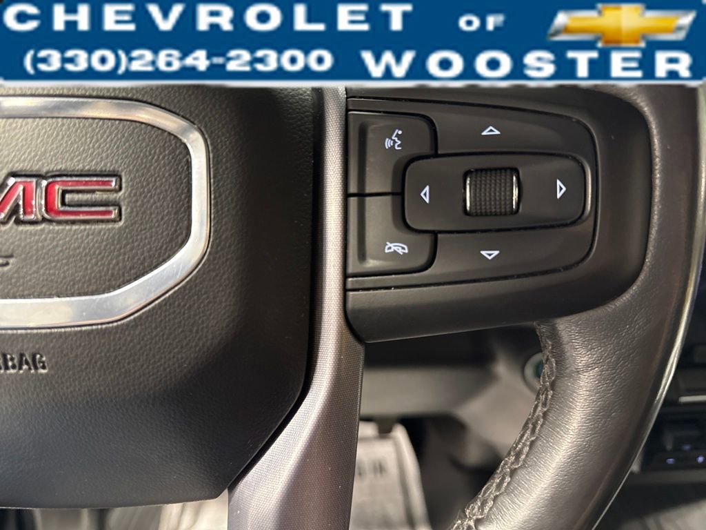 Used 2022 GMC Sierra 1500 SLE w/ X31 Off-Road Package image 18