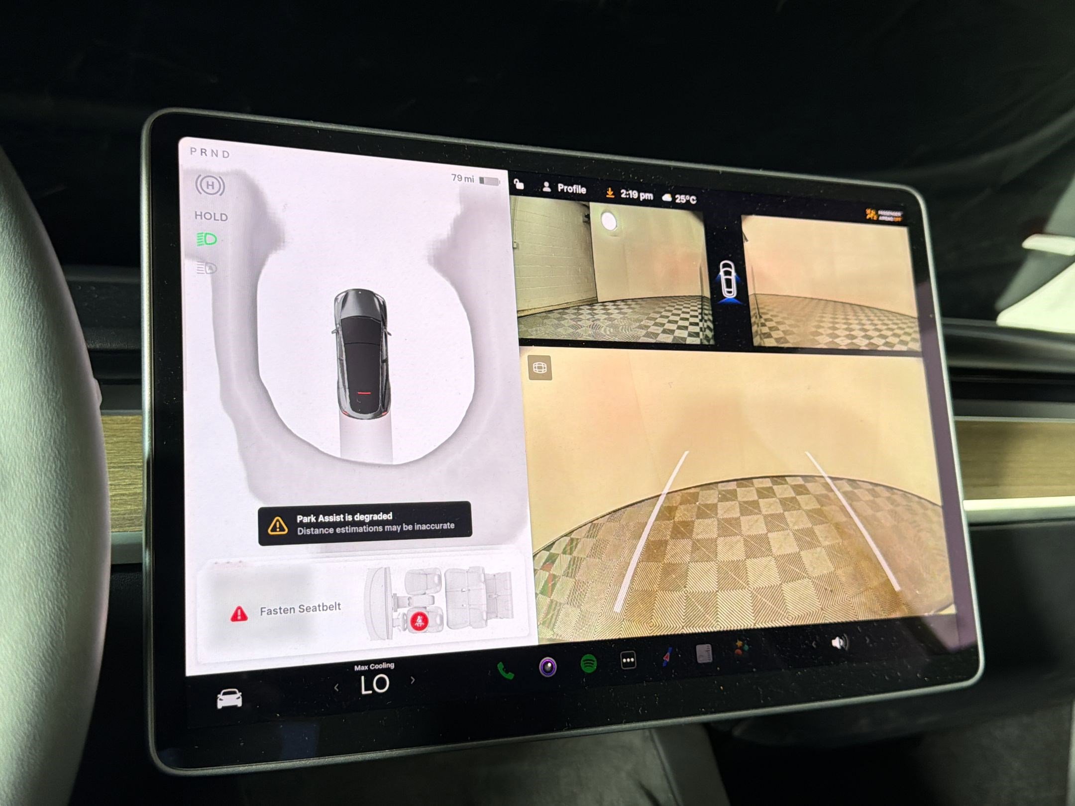 Used 2025 Tesla Model Y Long Range AWD/4WD image 24