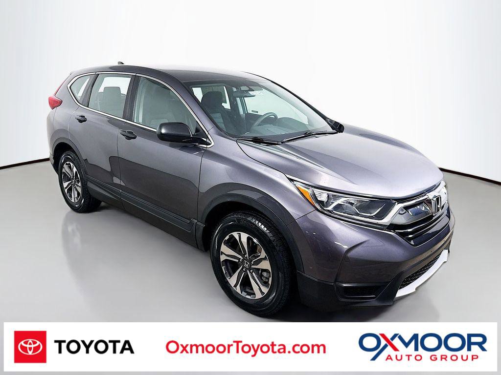 Used 2018 Honda CR-V LX image 1
